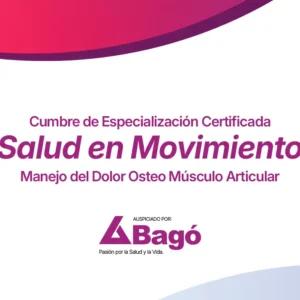 Cumbre salud *ÚLTIMOS CUPOS*